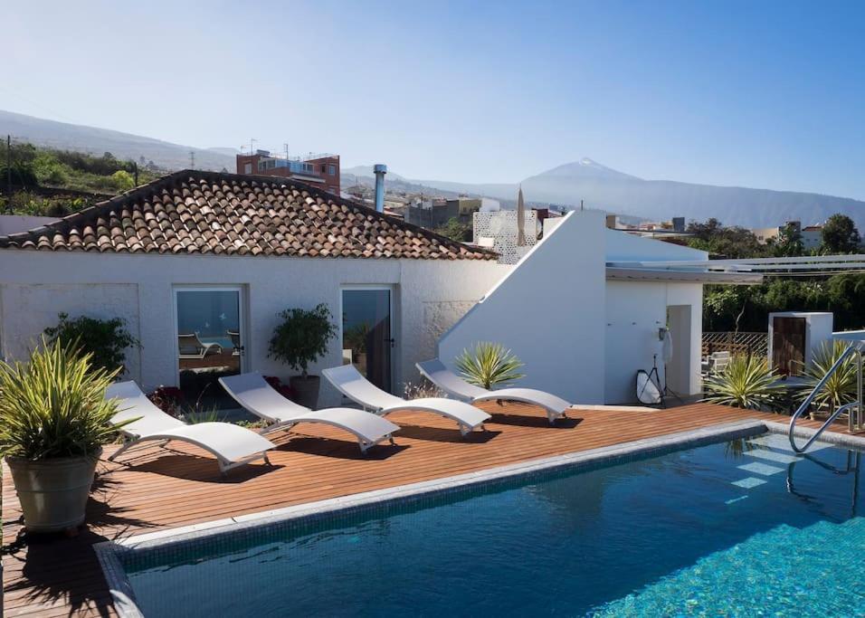 Casa Vina: A Spectacular Away From It All Holiday ラ・オロタバ エクステリア 写真