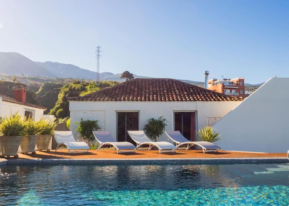 Casa Vina: A Spectacular Away From It All Holiday ラ・オロタバ エクステリア 写真