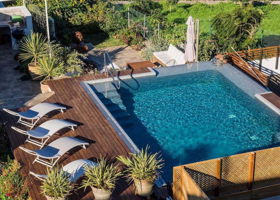 Casa Vina: A Spectacular Away From It All Holiday ラ・オロタバ エクステリア 写真